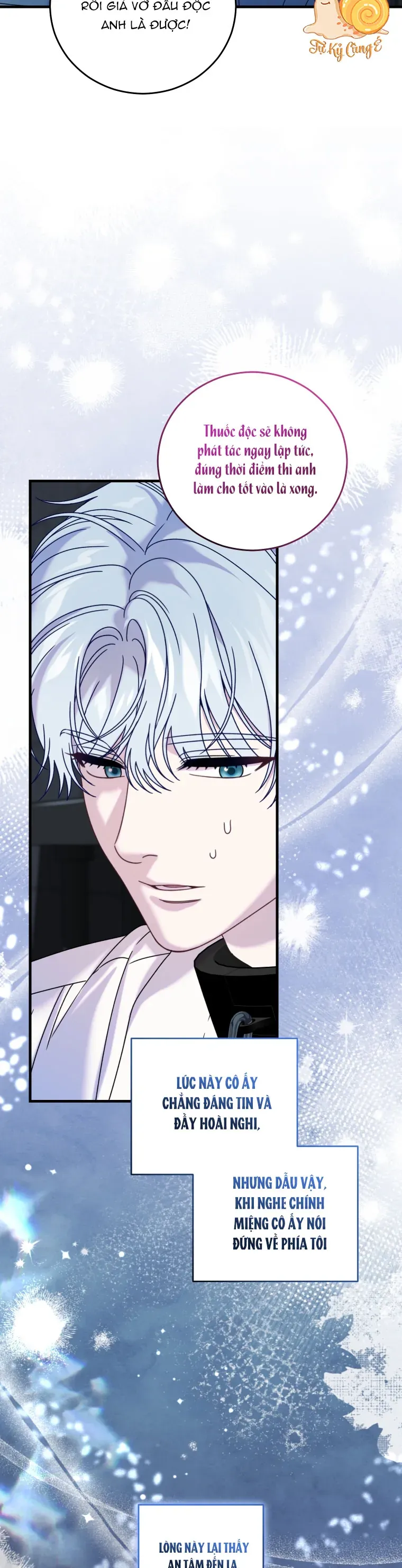 Kẻ Ám Ảnh Cuồng Tín Đang Cố Giam Cầm Tôi Chapter 39 - Trang 44