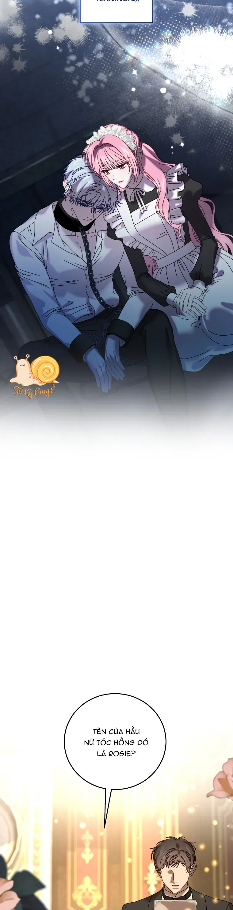 Kẻ Ám Ảnh Cuồng Tín Đang Cố Giam Cầm Tôi Chapter 39 - Trang 45