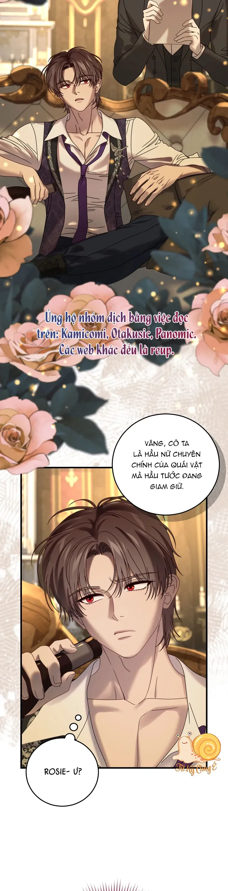Kẻ Ám Ảnh Cuồng Tín Đang Cố Giam Cầm Tôi Chapter 39 - Trang 46