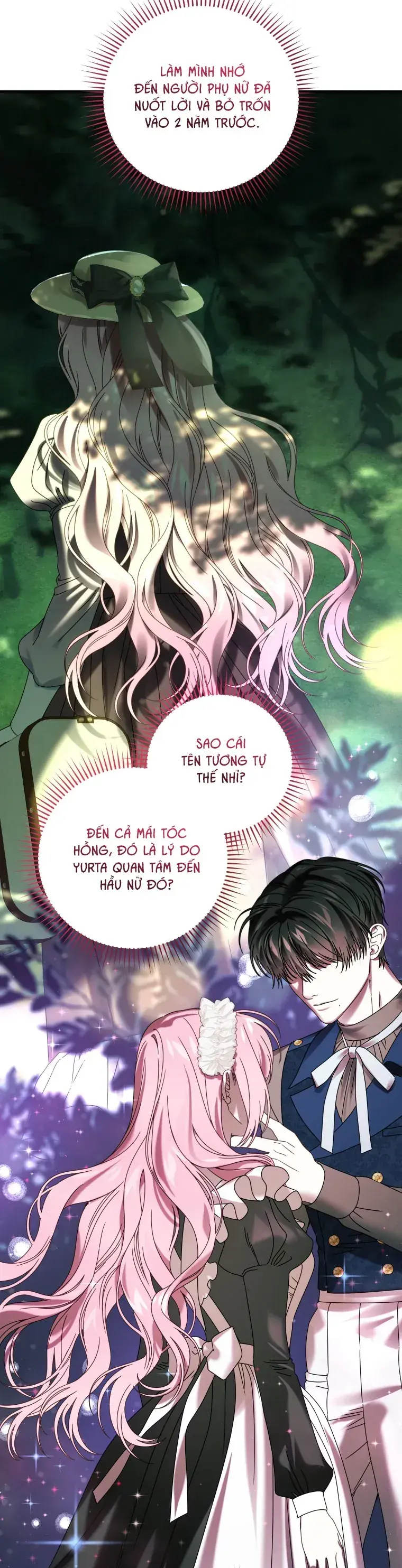 Kẻ Ám Ảnh Cuồng Tín Đang Cố Giam Cầm Tôi Chapter 39 - Trang 47