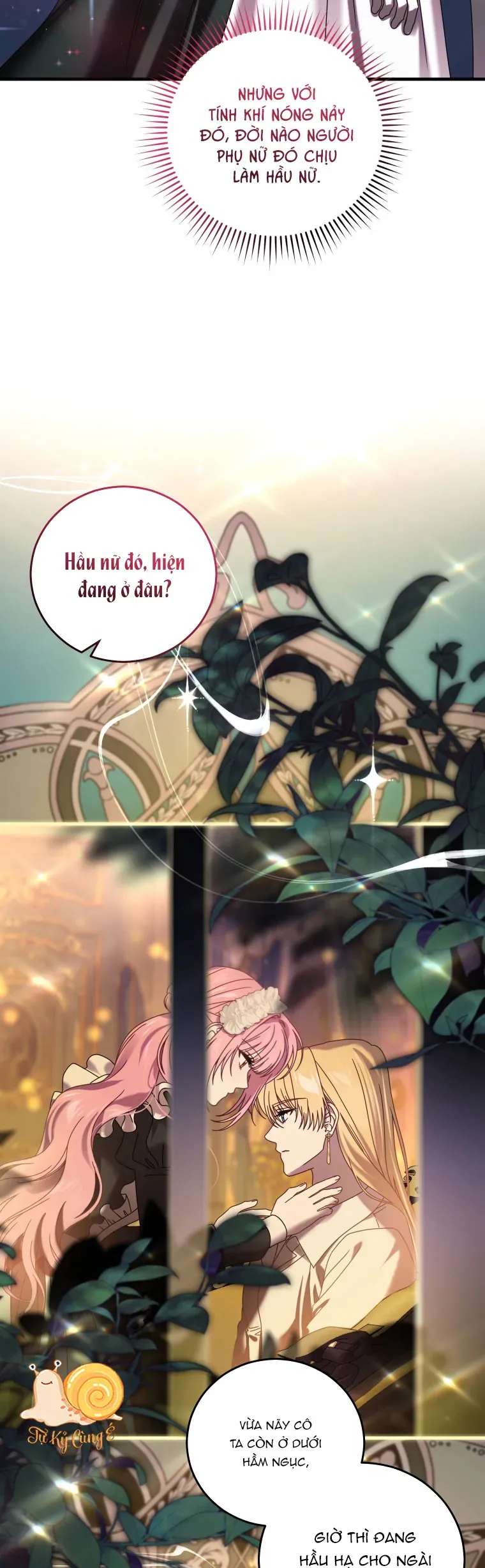 Kẻ Ám Ảnh Cuồng Tín Đang Cố Giam Cầm Tôi Chapter 39 - Trang 48