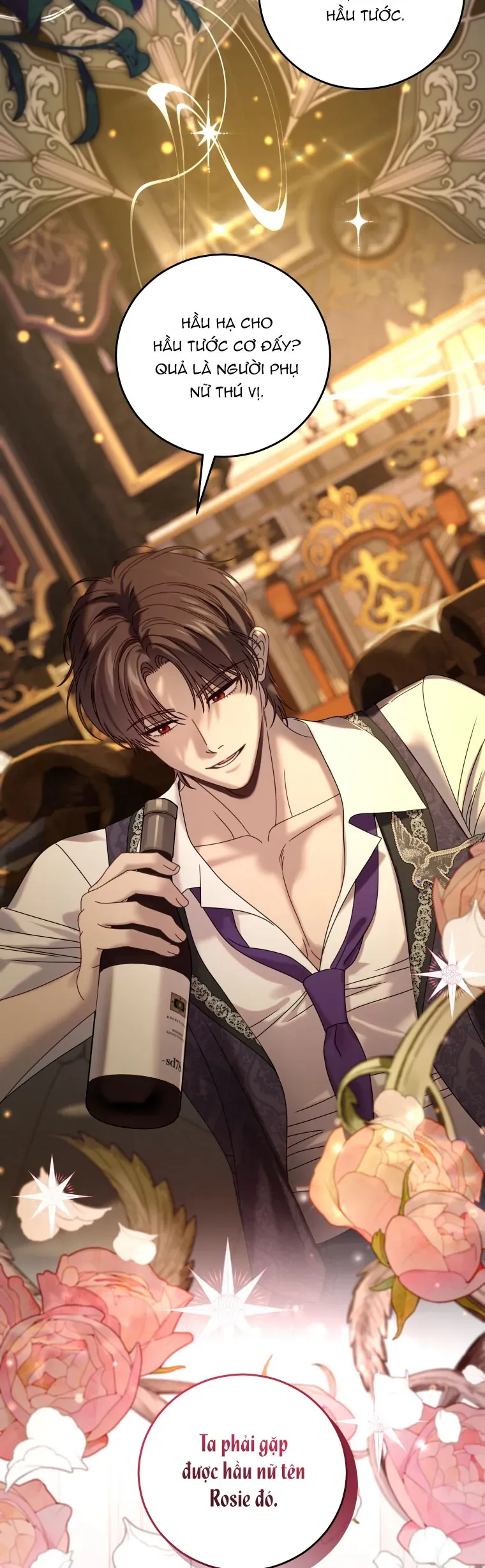 Kẻ Ám Ảnh Cuồng Tín Đang Cố Giam Cầm Tôi Chapter 39 - Trang 49