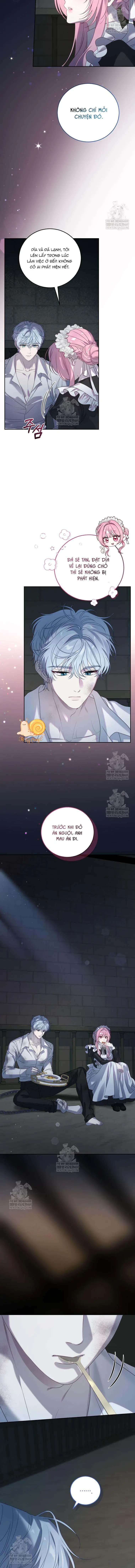 Kẻ Ám Ảnh Cuồng Tín Đang Cố Giam Cầm Tôi Chapter 4 - Trang 12