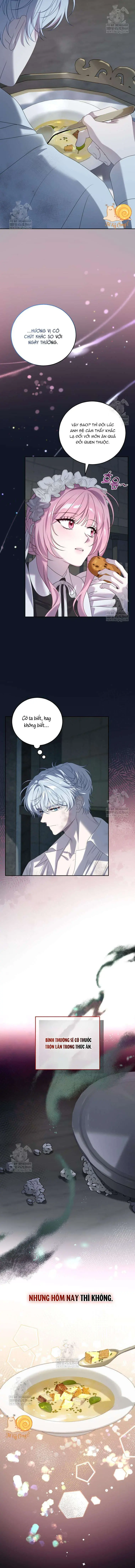 Kẻ Ám Ảnh Cuồng Tín Đang Cố Giam Cầm Tôi Chapter 4 - Trang 13