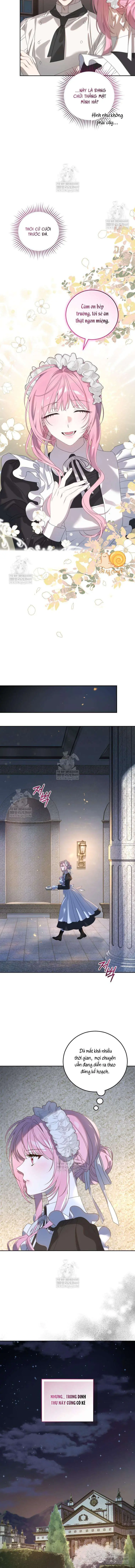 Kẻ Ám Ảnh Cuồng Tín Đang Cố Giam Cầm Tôi Chapter 4 - Trang 6