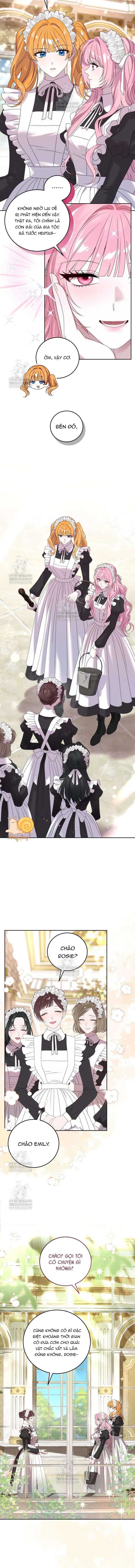 Kẻ Ám Ảnh Cuồng Tín Đang Cố Giam Cầm Tôi Chapter 5 - Trang 10