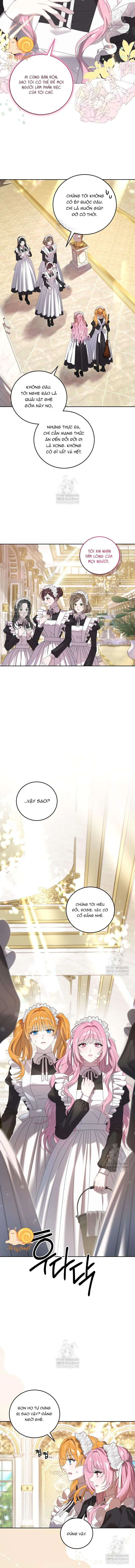 Kẻ Ám Ảnh Cuồng Tín Đang Cố Giam Cầm Tôi Chapter 5 - Trang 12
