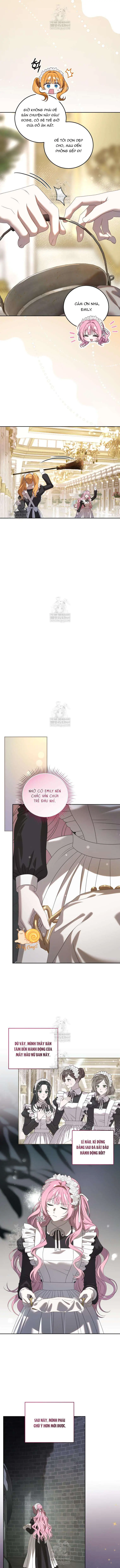 Kẻ Ám Ảnh Cuồng Tín Đang Cố Giam Cầm Tôi Chapter 5 - Trang 13