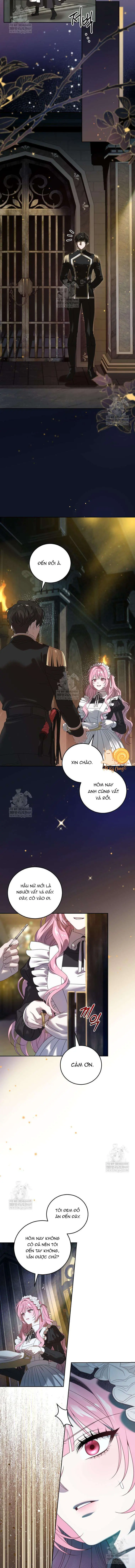 Kẻ Ám Ảnh Cuồng Tín Đang Cố Giam Cầm Tôi Chapter 5 - Trang 14