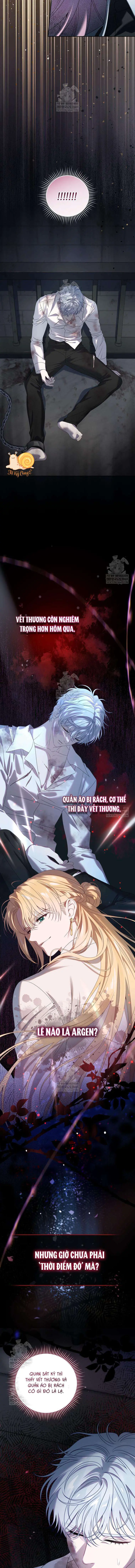 Kẻ Ám Ảnh Cuồng Tín Đang Cố Giam Cầm Tôi Chapter 5 - Trang 15