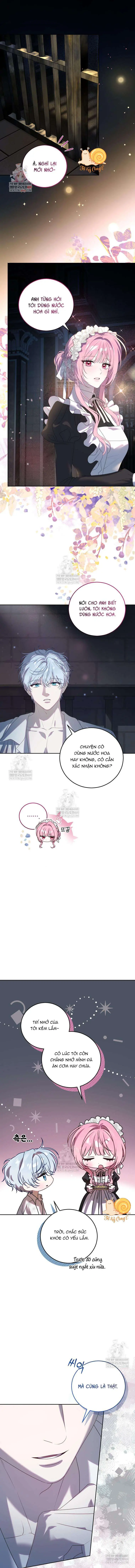 Kẻ Ám Ảnh Cuồng Tín Đang Cố Giam Cầm Tôi Chapter 5 - Trang 2