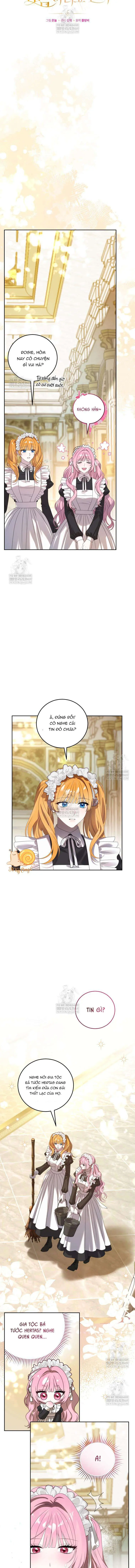 Kẻ Ám Ảnh Cuồng Tín Đang Cố Giam Cầm Tôi Chapter 5 - Trang 7