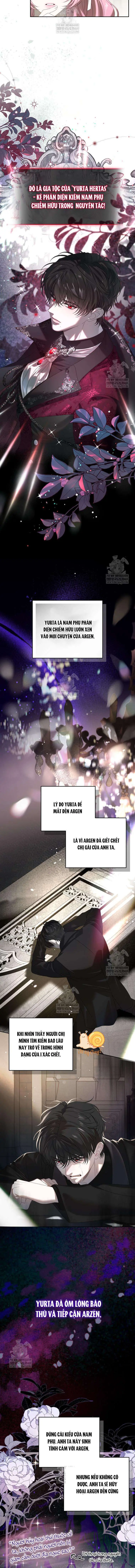 Kẻ Ám Ảnh Cuồng Tín Đang Cố Giam Cầm Tôi Chapter 5 - Trang 8