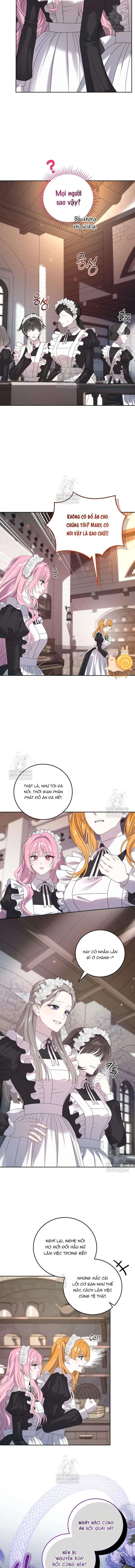 Kẻ Ám Ảnh Cuồng Tín Đang Cố Giam Cầm Tôi Chapter 6 - Trang 11