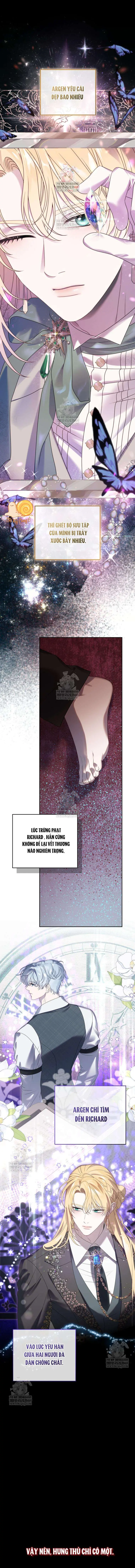 Kẻ Ám Ảnh Cuồng Tín Đang Cố Giam Cầm Tôi Chapter 6 - Trang 2