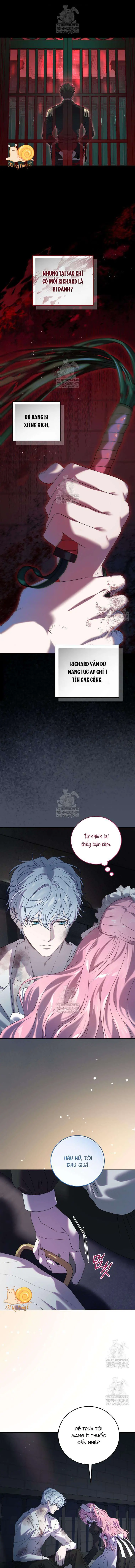 Kẻ Ám Ảnh Cuồng Tín Đang Cố Giam Cầm Tôi Chapter 6 - Trang 3