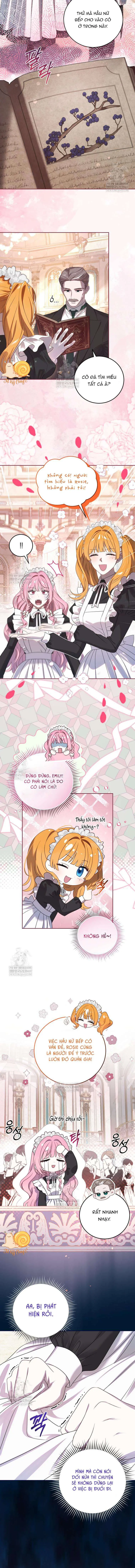 Kẻ Ám Ảnh Cuồng Tín Đang Cố Giam Cầm Tôi Chapter 7 - Trang 13