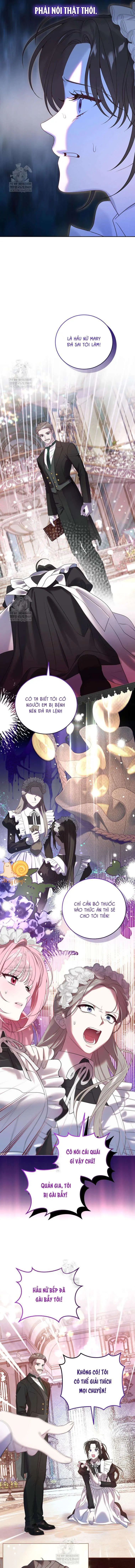 Kẻ Ám Ảnh Cuồng Tín Đang Cố Giam Cầm Tôi Chapter 7 - Trang 14