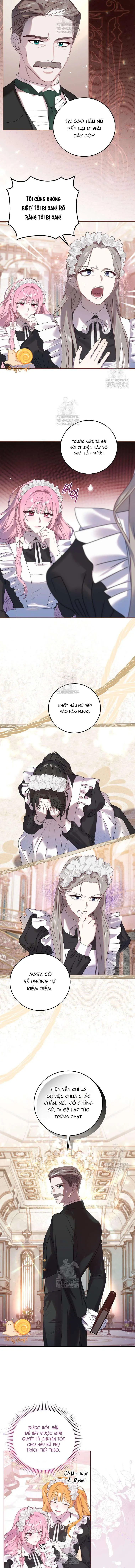 Kẻ Ám Ảnh Cuồng Tín Đang Cố Giam Cầm Tôi Chapter 7 - Trang 15