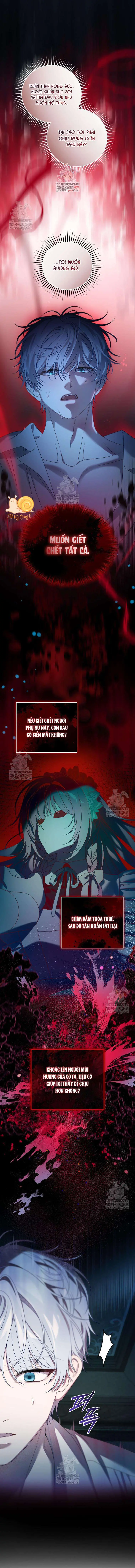 Kẻ Ám Ảnh Cuồng Tín Đang Cố Giam Cầm Tôi Chapter 7 - Trang 2