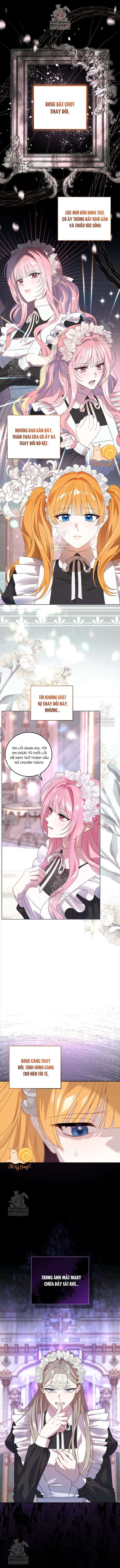 Kẻ Ám Ảnh Cuồng Tín Đang Cố Giam Cầm Tôi Chapter 8 - Trang 2