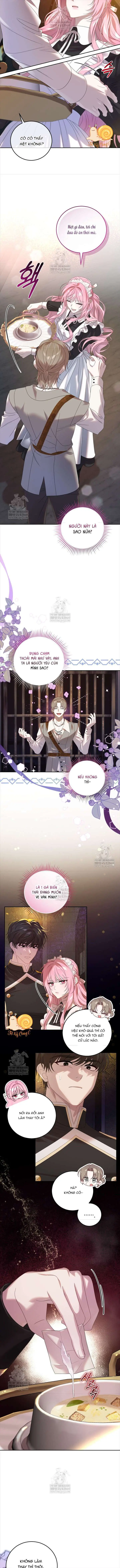 Kẻ Ám Ảnh Cuồng Tín Đang Cố Giam Cầm Tôi Chapter 8 - Trang 6