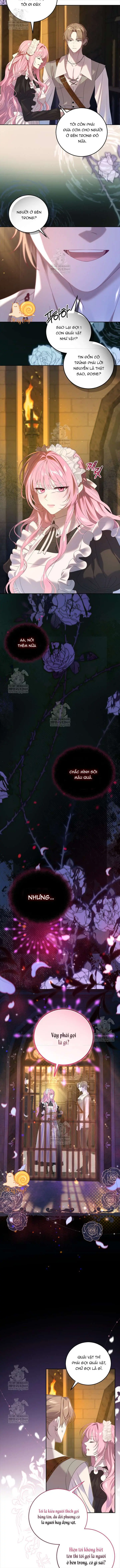 Kẻ Ám Ảnh Cuồng Tín Đang Cố Giam Cầm Tôi Chapter 8 - Trang 7