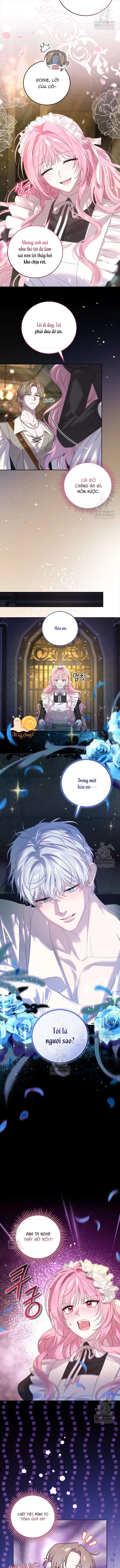 Kẻ Ám Ảnh Cuồng Tín Đang Cố Giam Cầm Tôi Chapter 8 - Trang 8