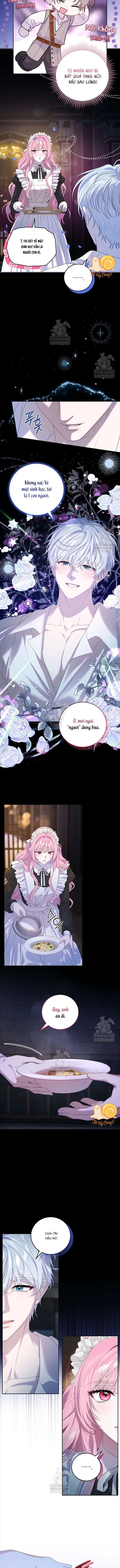 Kẻ Ám Ảnh Cuồng Tín Đang Cố Giam Cầm Tôi Chapter 8 - Trang 9