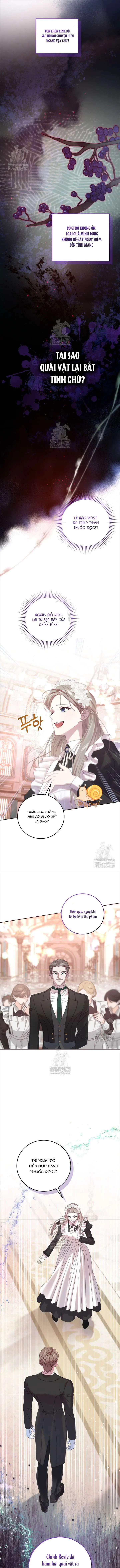 Kẻ Ám Ảnh Cuồng Tín Đang Cố Giam Cầm Tôi Chapter 9 - Trang 10