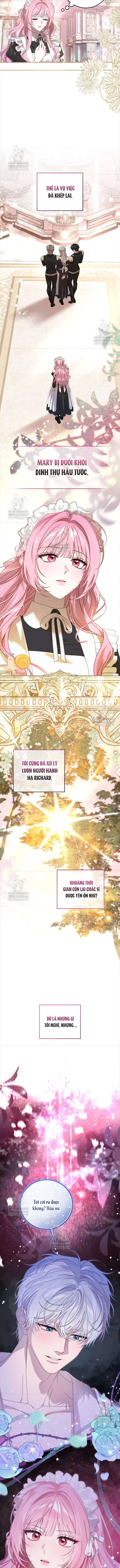 Kẻ Ám Ảnh Cuồng Tín Đang Cố Giam Cầm Tôi Chapter 9 - Trang 13