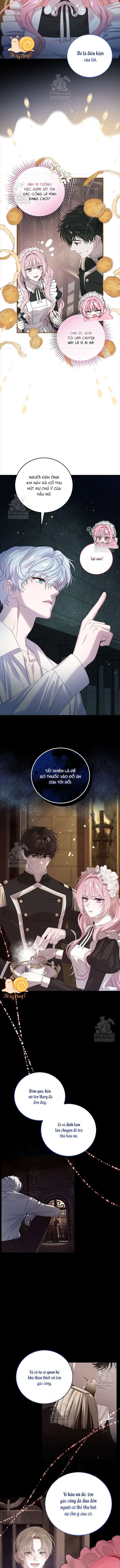 Kẻ Ám Ảnh Cuồng Tín Đang Cố Giam Cầm Tôi Chapter 9 - Trang 3