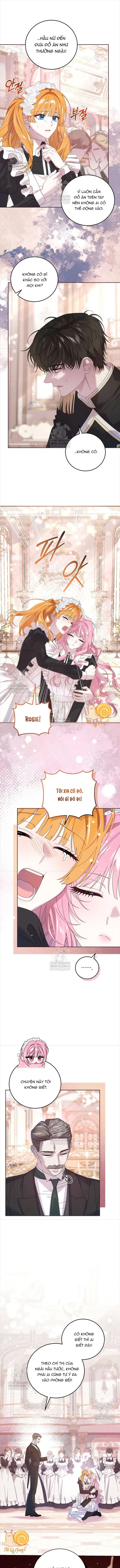 Kẻ Ám Ảnh Cuồng Tín Đang Cố Giam Cầm Tôi Chapter 9 - Trang 7