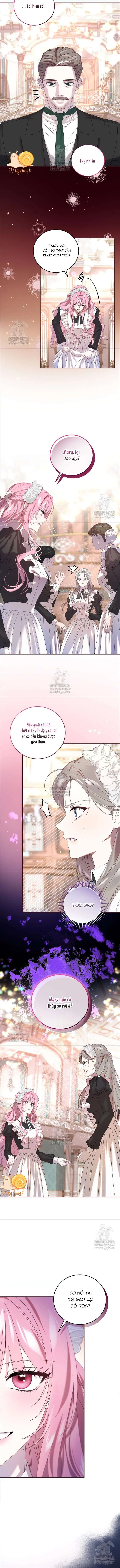 Kẻ Ám Ảnh Cuồng Tín Đang Cố Giam Cầm Tôi Chapter 9 - Trang 9