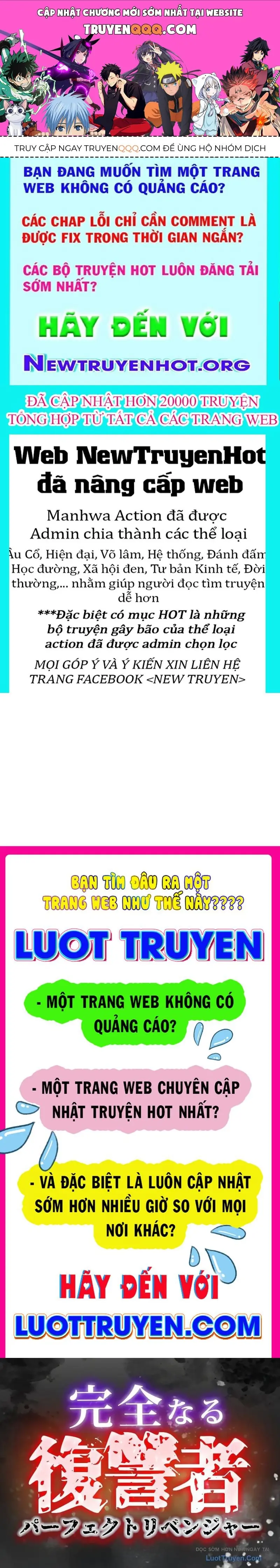 Kẻ Báo Thù Hoàn Hảo Chapter 14 - Trang 1