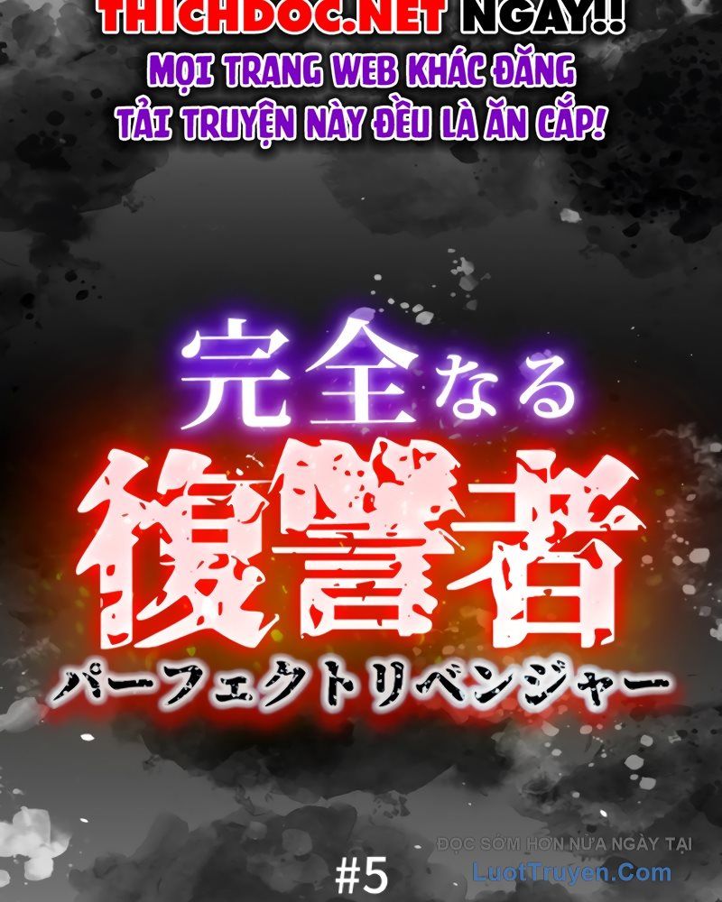Kẻ Báo Thù Hoàn Hảo Chapter 5 - Trang 4