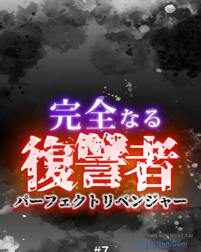Kẻ Báo Thù Hoàn Hảo Chapter 7 - Trang 5
