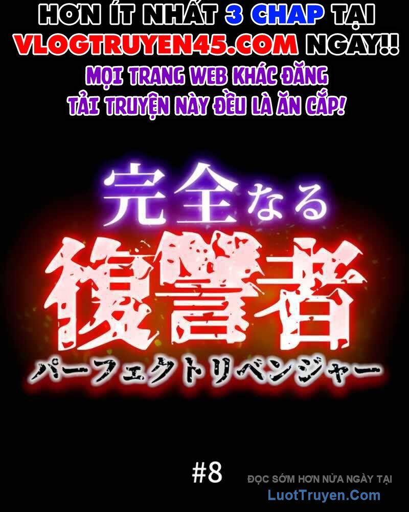 Kẻ Báo Thù Hoàn Hảo Chapter 8 - Trang 5