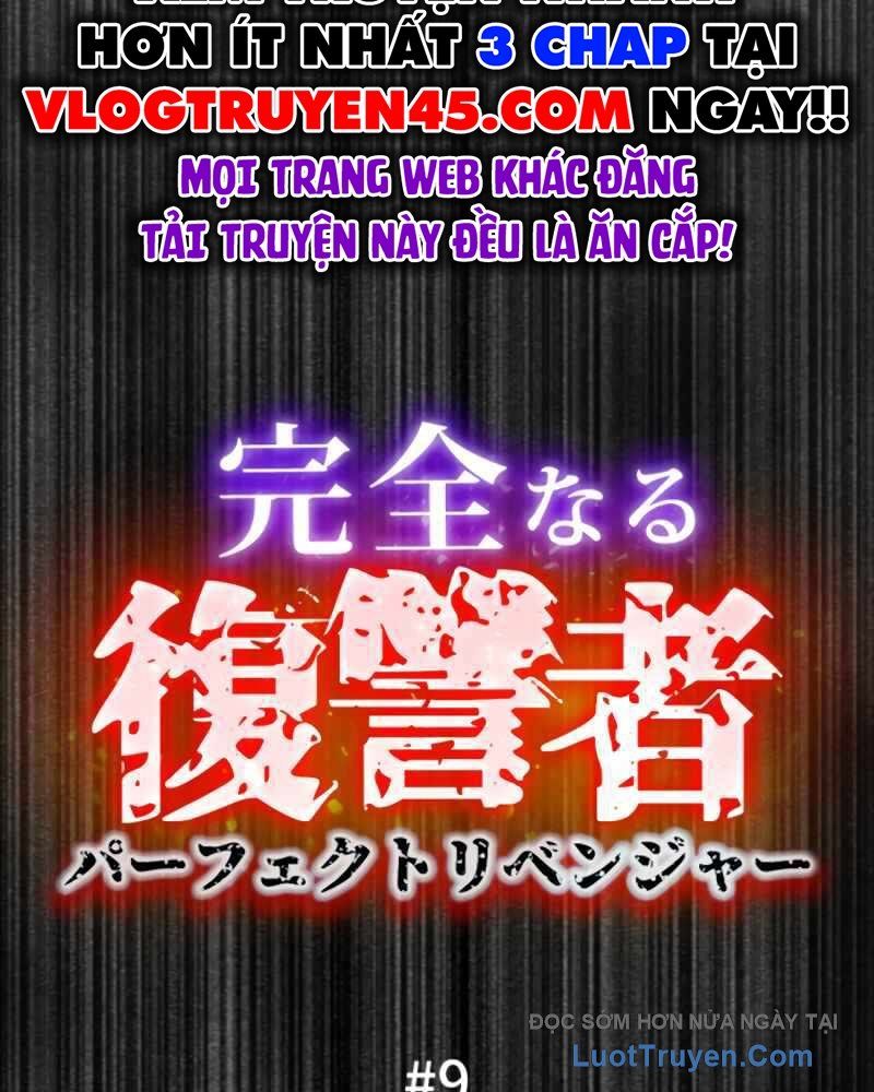 Kẻ Báo Thù Hoàn Hảo Chapter 9 - Trang 3