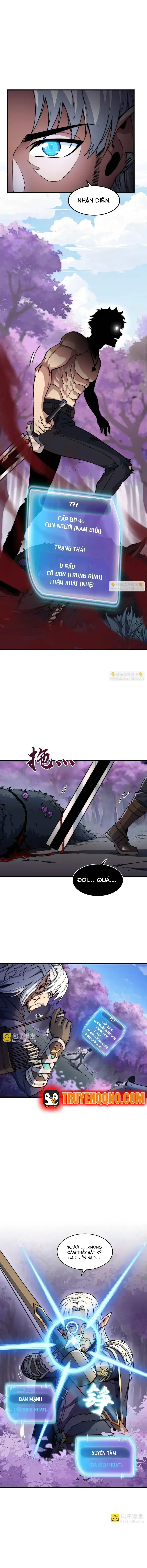 Kẻ Bị Ruồng Bỏ Ở Thế Giới Khác Chapter 1 - Trang 11