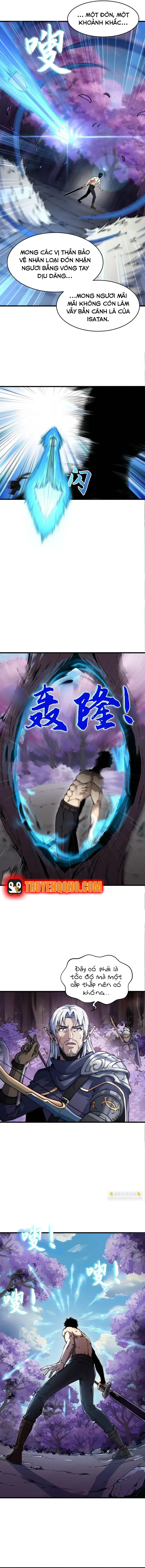 Kẻ Bị Ruồng Bỏ Ở Thế Giới Khác Chapter 1 - Trang 12