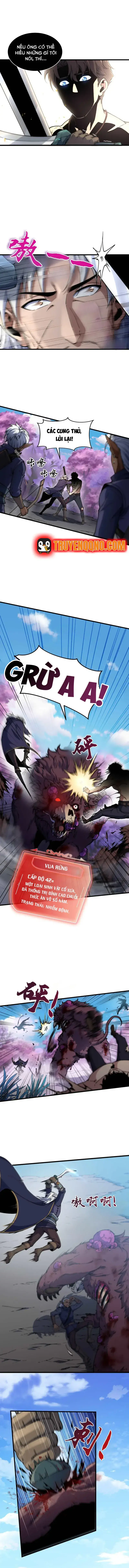 Kẻ Bị Ruồng Bỏ Ở Thế Giới Khác Chapter 1 - Trang 14