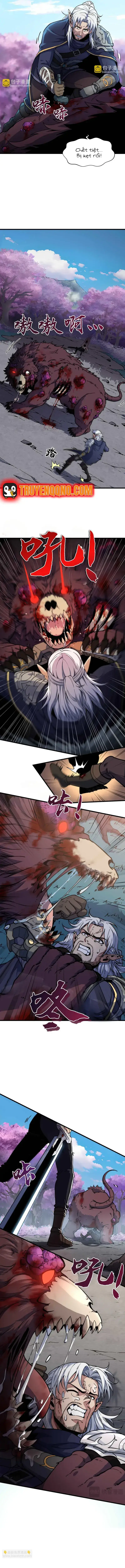 Kẻ Bị Ruồng Bỏ Ở Thế Giới Khác Chapter 1 - Trang 15