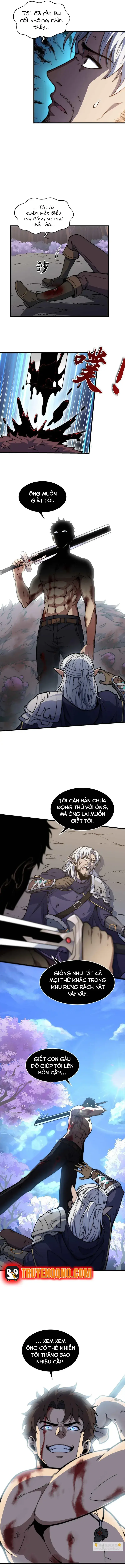 Kẻ Bị Ruồng Bỏ Ở Thế Giới Khác Chapter 1 - Trang 17