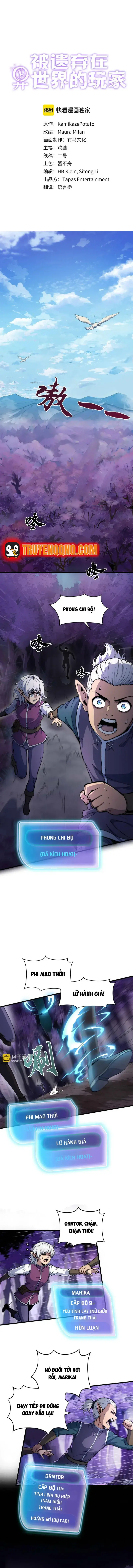 Kẻ Bị Ruồng Bỏ Ở Thế Giới Khác Chapter 1 - Trang 4