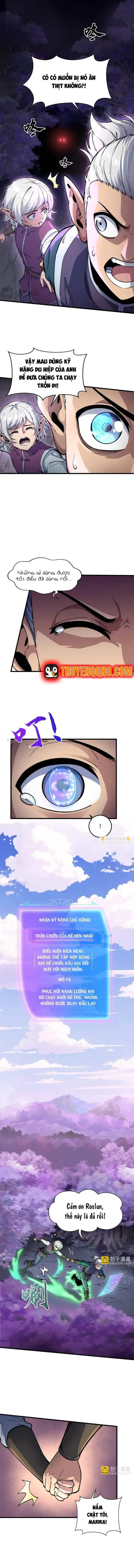 Kẻ Bị Ruồng Bỏ Ở Thế Giới Khác Chapter 1 - Trang 5