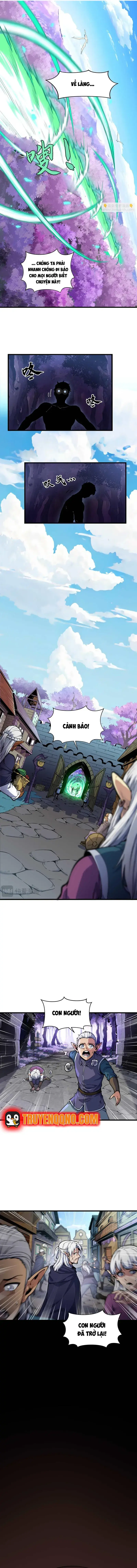 Kẻ Bị Ruồng Bỏ Ở Thế Giới Khác Chapter 1 - Trang 6