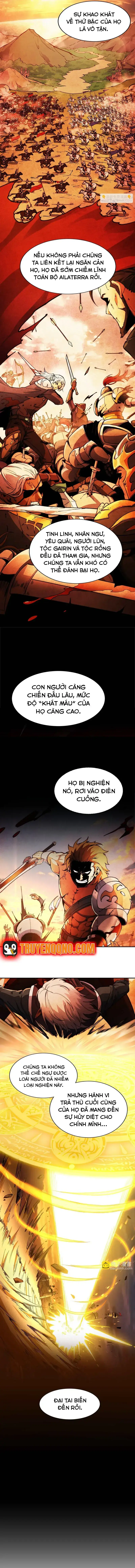 Kẻ Bị Ruồng Bỏ Ở Thế Giới Khác Chapter 1 - Trang 8