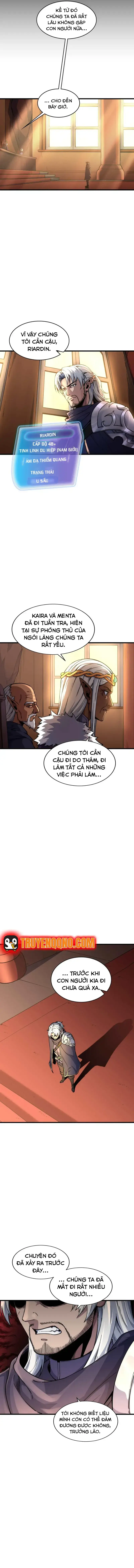 Kẻ Bị Ruồng Bỏ Ở Thế Giới Khác Chapter 1 - Trang 9