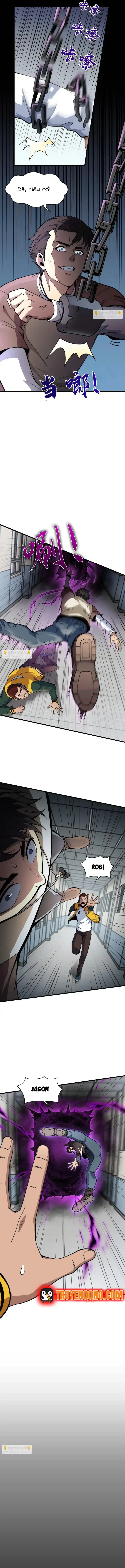 Kẻ Bị Ruồng Bỏ Ở Thế Giới Khác Chapter 2 - Trang 10